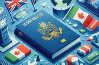 Самые простые страны для получения гражданства в современном мире