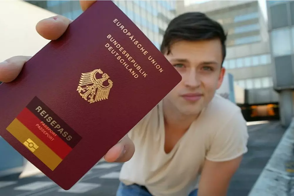 Немецкое гражданство: всё, что Вам нужно знать, чтобы получить его легко