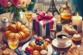 10 потрясающих идей подарков во французском стиле, которые можно купить онлайн