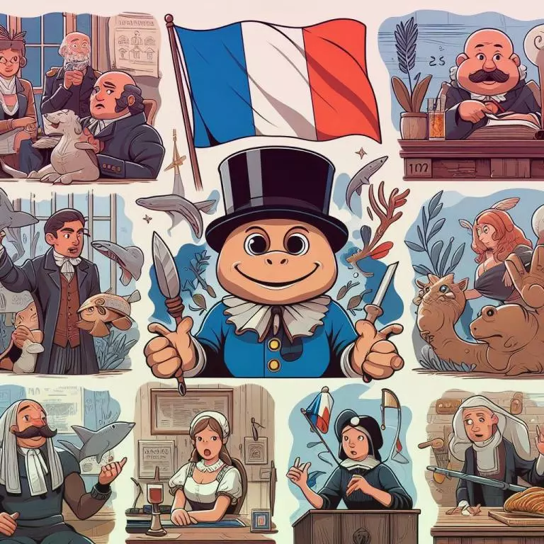 10 забавных, устаревших и странных законов Франции