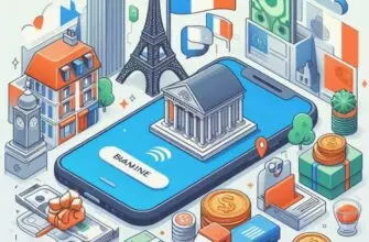 Мобильный банкинг во Франции: руководство для экспатов