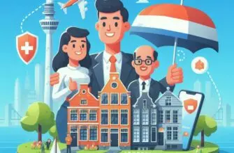 Страхование в Нидерландах: руководство для экспатов