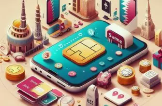 Руководство по мобильным телефонам и SIM-картам в Катаре