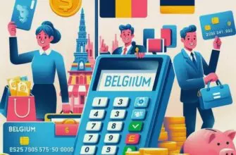 Наличные, кредитные и дебетовые: способы оплаты в Бельгии