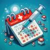 Вакцинация в Швейцарии: швейцарский календарь прививок