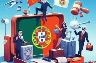 Получение развода в Португалии: руководство для экспатов