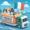 Переезд домашних животных во Францию: Французские правила иммиграции домашних животных