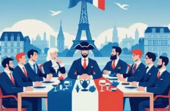 Французский деловой этикет: 10 советов для экспатов