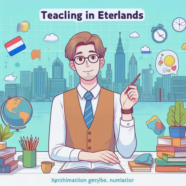 Преподавание в Нидерландах: руководство для учителей-экспатов