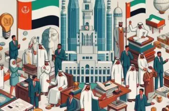Правительство и политическая система в ОАЭ