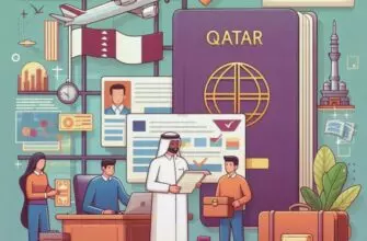 Получение рабочей визы в Катаре: руководство для экспатов