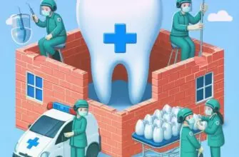 Неотложная стоматологическая помощь в Нидерландах