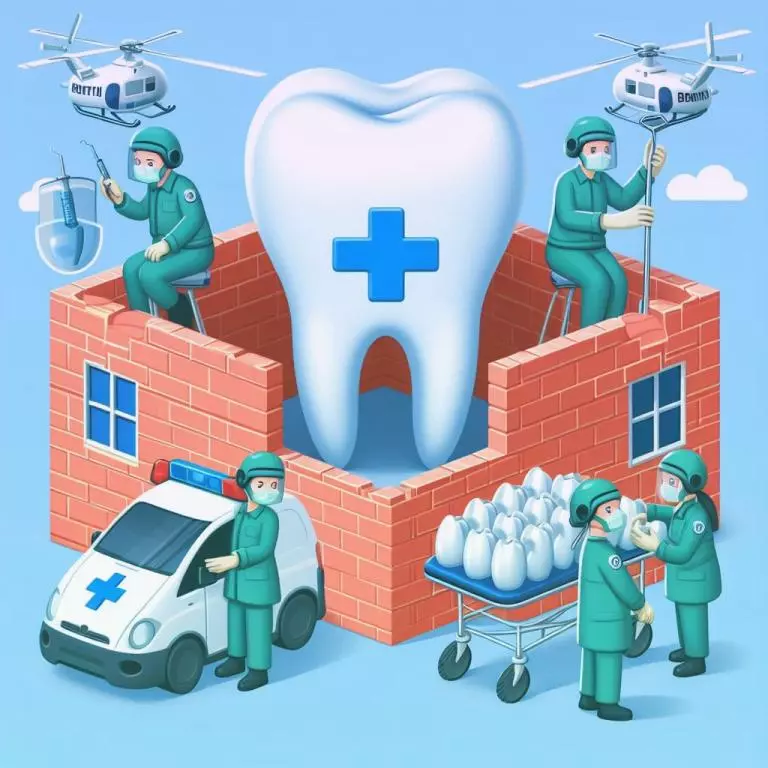 Неотложная стоматологическая помощь в Нидерландах