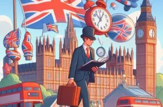 Трудовое законодательство Великобритании: рабочее время и отпуск в Великобритании