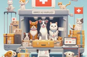 Ввоз домашних животных в Швейцарию: правила и сборы