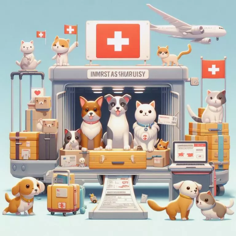 Ввоз домашних животных в Швейцарию: правила и сборы