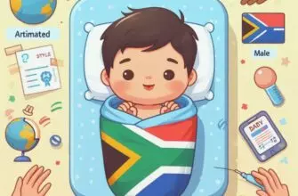 Рождение ребенка в Южной Африке: руководство для экспатов