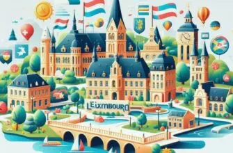 Люксембургский язык: руководство для начинающих