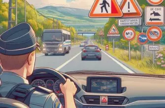 Вождение автомобиля во Франции: правила дорожного движения, дорожные знаки и регистрация