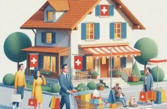 Покупки для дома в Швейцарии: руководство для экспатов