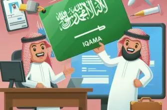 Икама: получение удостоверения личности в Саудовской Аравии