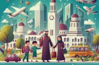 Международные школы в Катаре: руководство для семей экспатов