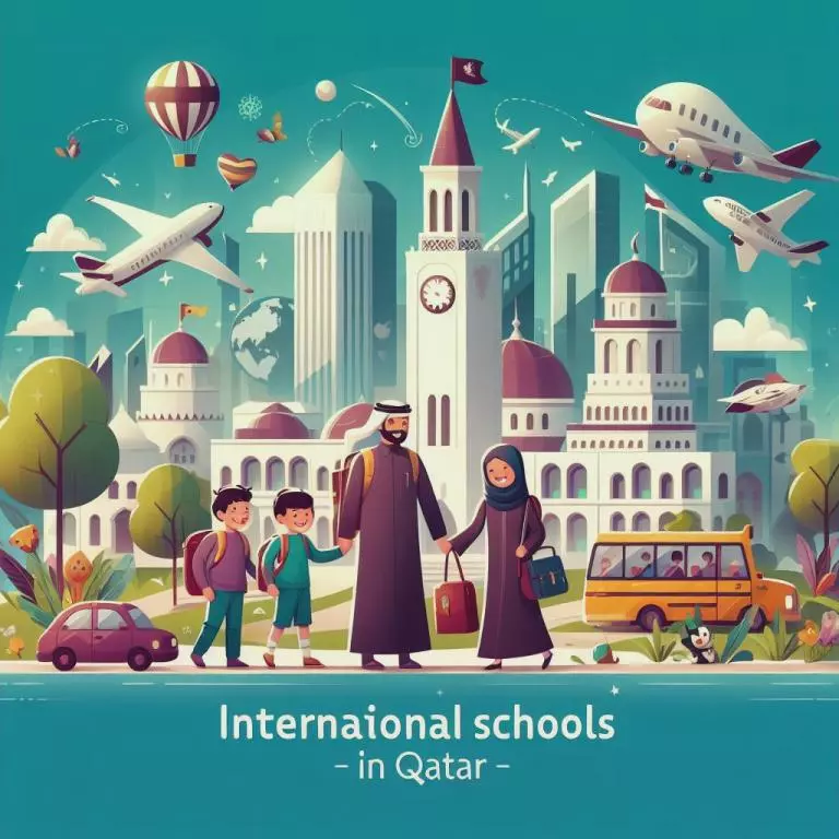 Международные школы в Катаре: руководство для семей экспатов