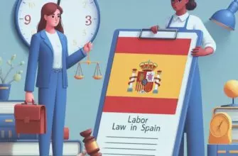 Трудовое законодательство в Испании: руководство для иностранных работников