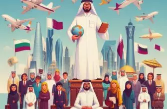 Руководство для иностранных граждан по системе образования в Катаре