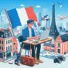 Становление фрилансером или самозанятым работником во Франции