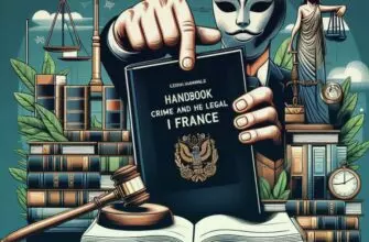 Справочник по преступности и правовой системе во Франции
