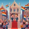 Однополые браки и однополые союзы в Нидерландах