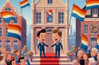 Однополые браки и однополые союзы в Нидерландах