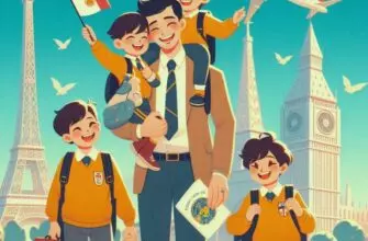 Международные школы во Франции: руководство для семей экспатов