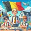 Школьные каникулы в Бельгии: руководство для родителей-экспатов
