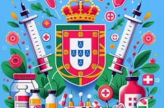 Полное руководство по вакцинации в Португалии