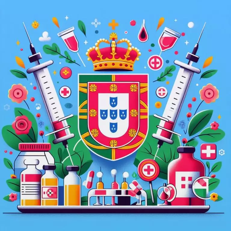 Полное руководство по вакцинации в Португалии