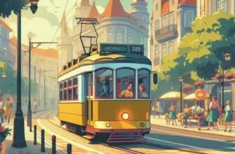 Общественный транспорт в Португалии: путеводитель для экспатов