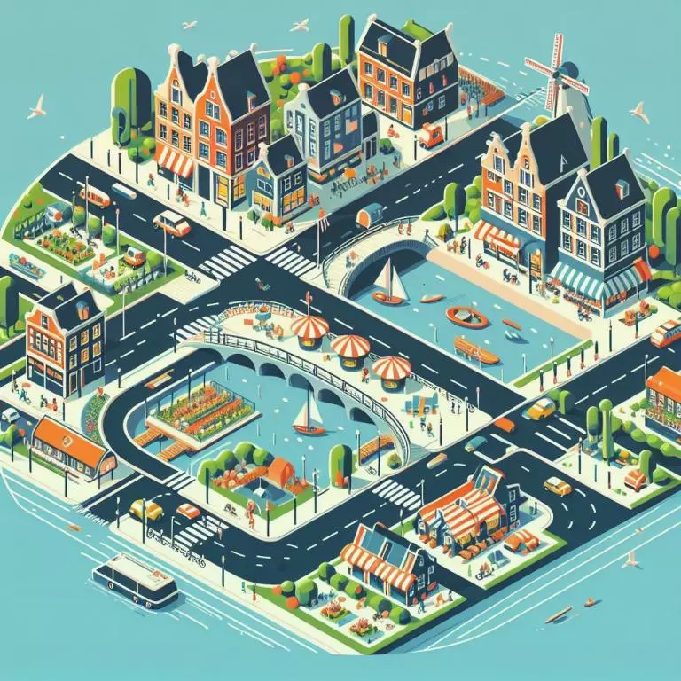 Где жить в Роттердаме: лучшие районы