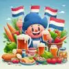 Голландская диета: здоровое питание в Нидерландах