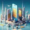 СИМ-карты и мобильные телефоны в ОАЭ