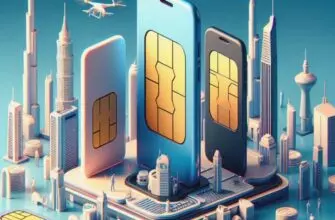 СИМ-карты и мобильные телефоны в ОАЭ