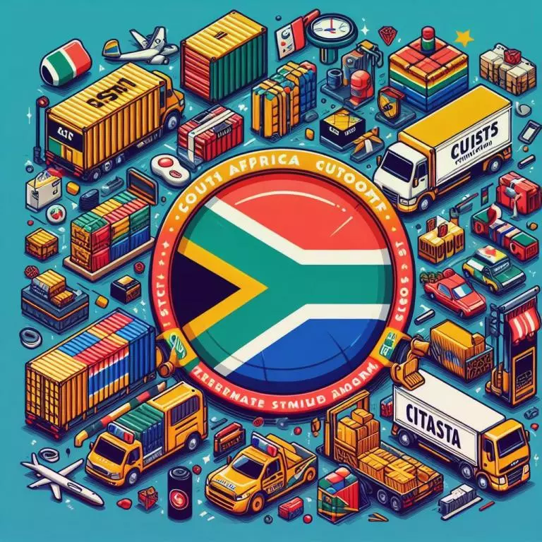 Таможенные правила Южной Африки: импорт товаров