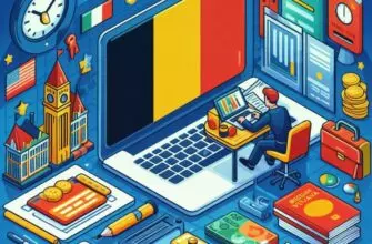 Руководство по получению рабочей визы в Бельгии