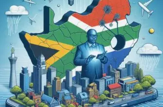 Безопасна ли Южная Африка? Самые безопасные города в Южной Африке