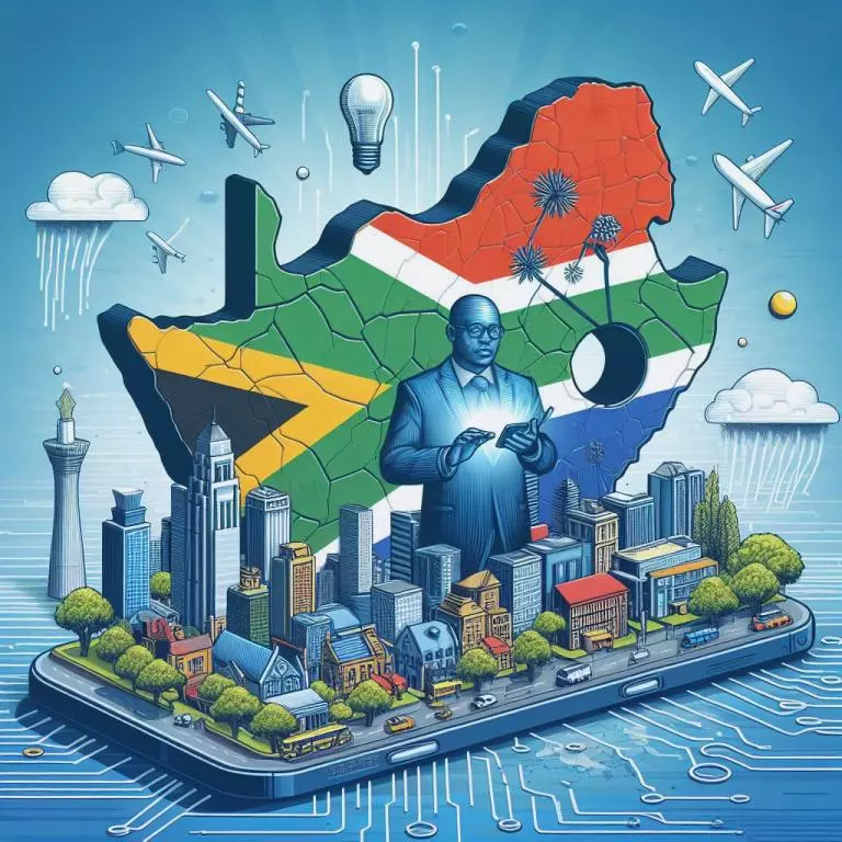 Безопасна ли Южная Африка? Самые безопасные города в Южной Африке