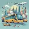 Общественный транспорт в Саудовской Аравии: путеводитель для приезжих