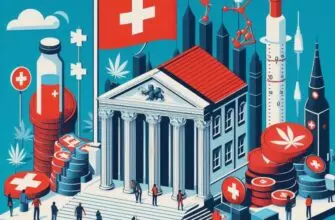 Законы Швейцарии о наркотиках: уровень потребления наркотиков и политика