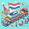 Как ввезти автомобиль в Нидерланды