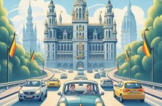 Вождение автомобиля в Бельгии: руководство для автомобилистов-экспатов
